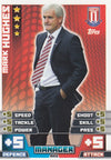 EX-MN15. MARK HUGHES - STOKE CITY - MANAGER