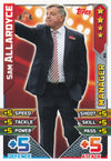 EX-M15. SAM ALLARDYCE - SUNDERLAND - MANAGER