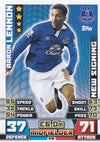 EX-N16. AARON LENNON - EVERTON - NEW SIGNING