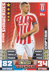 EX-C15. RYAN SHAWCROSS - STOKE CITY - CAPTAIN