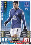 EX-018. BRYAN OVIEDO - EVERTON