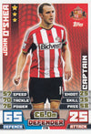 EX-C16. JOHN O’SHEA - SUNDERLAND - CAPTAIN