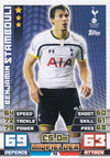 EX-070. BENJAMIN STAMBOULI - TOTTENHAM