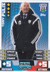 EX-MN19. TONY PULIS - WEST BROMWICH - HEAD COACH