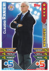 EX-M07. CLAUDIO RANIERI - LEICESTER CITY - MANAGER