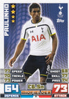 EX-071. PAULINHO - TOTTENHAM