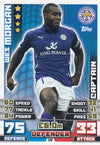 EX-C08. WES MORGAN - LEICESTER - CAPTAIN