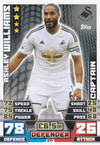 EX-C17. ASHLEY WILLIAMS - SWANSEA - CAPTAIN