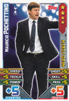 EX-M17. MAURICIO POCHETTINO - TOTTENHAM - HEAD COACH