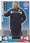 EX-MN08. NIGEL PEARSON - LEICESTER - MANAGER