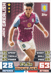 EX-009. JACK GREALISH - ASTON VILLA - TRUE ROOKIE