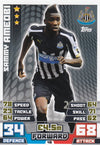 EX-046. SAMMY AMEDBI - NEWCASTLE