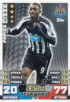 EX-048. PAPISS CISSE - NEWCASTLE