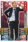 EX-M20. SLAVEN BILIC - WEST HAM - MANAGER