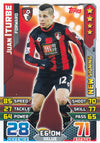 EX-NS01. JUAN ITURBE - AFC BOURNEMOUTH - NEW SIGNING