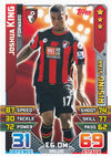 EX-R01. JOSHUA KING - AFC BOURNEMOUTH - RISING STAR