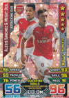 EX-MM11. ALEXIS SANCHEZ & MESUT OZIL - ARSENAL - MAGIC MOMENTS