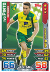 EX-NS15. IVO PINTO - NORWICH - NEW SIGNING