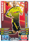 EX-NS24. NORDIN AMRABAT - WATFORD - NEW SIGNING