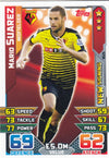 EX-NS25. MARIO SUAREZ - WATFORD - NEW SIGNING