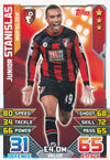 EX-U04. JUNIOR STANISLAS - AC BOURNEMOUTH - MIDFIELDER