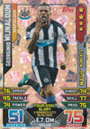 EX-MM12. GEORGINO WIJNALDUM - NEWCASTLE - MAGIC MOMENTS