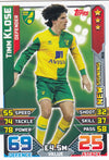 EX-NS16. TIMM KLOSE - NORWICH - NEW SIGNING