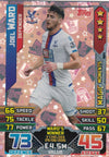 EX-MM04. JOEL WARD - CRYSTAL PALACE - MAGIC MOMENTS