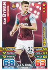 EX-NS27. SAM BYRAM - WEST HAM - NEW SIGNING