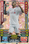 EX-MM05. CHRISTIAN BENTEKE - LIVERPOOL - MAGIC MOMENTS