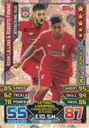 EX-MM14. ADAM LALLANA & ROBERTO FIRMINO - LIVERPOOL - MAGIC MOMENTS