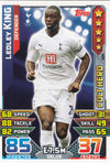 EX-H14. LEDLEY KING - TOTTENHAM - CULT HERO