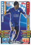 EX-NS09. DANIEL AMARTEY - LEICESTER CITY - NEW SIGNING