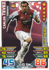 EX-H16. CARLOS TEVEZ - WEST HAM - CULT HERO