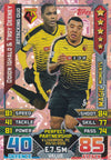 EX-MM17. ODION IGHALO & TROY DEENEY - WATFORD - MAGIC MOMENTS