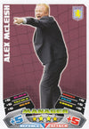 019. ALEX MCLEISH - ASTON VILLA - MANAGER