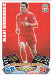 136. MAXI RODRIGUEZ - LIVERPOOL