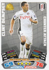 118. CLINT DEMPSEY - FULHAM - COUNTER ATTACK