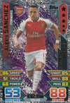 EX-HH02. ALEXIS SANCHEZ - ARSENAL - HAT-TRICK HERO