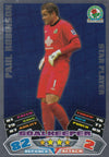 038. PAUL ROBINSON - BLACKBURN ROVERS - STAR PLAYER