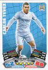 147. CARLOS TEVEZ - MANCHESTER CITY