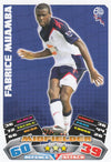 066. FABRICE MUAMBA - BOLTON WANDERERS