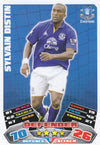 093. SYLVAIN DISTIN - EVERTON