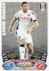 111. AARON HUGHES - FULHAM