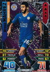 EX-HH04. RIYAD MAHREZ - LEICESTER CITY - HAT-TRICK HERO