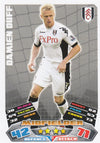 121. DAMIEN DUFF - FULHAM