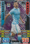 EX-HH06. SERGIO AGUERO - MANCHESTER CITY - HAT-TRICK HERO