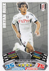 123. BRYAN RUIZ - FULHAM