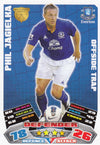 096. PHIL JAGIELKA - EVERTON - OFFSIDE TRAP