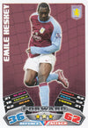 034. EMILE HESKEY - ASTON VILLA